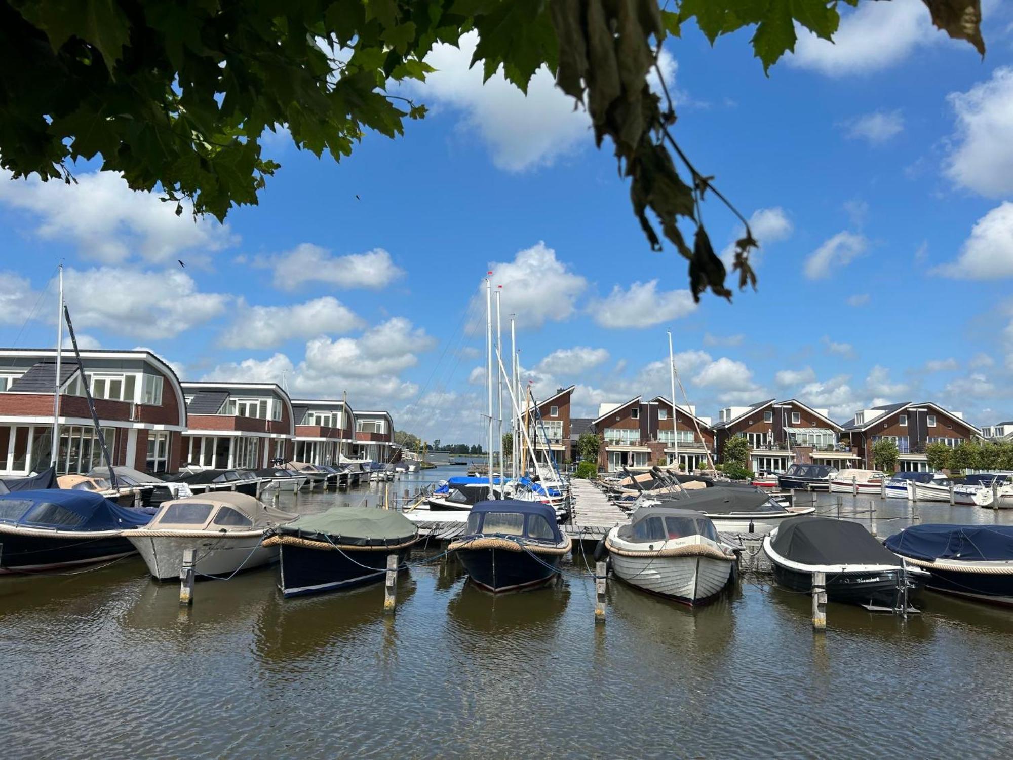 Holiday Home De Meerparel By Interhome Uitgeest Kültér fotó